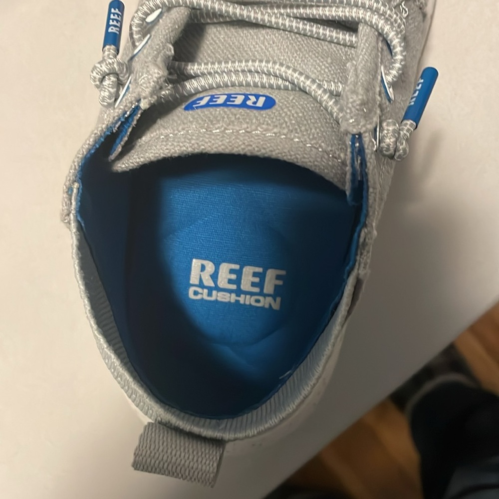 Reef Men’s Shoe size 7 - Picture 4 of 5